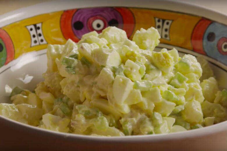 Kartoffelsalat