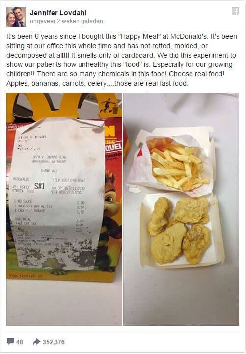 McDonald's Happy Meal 2