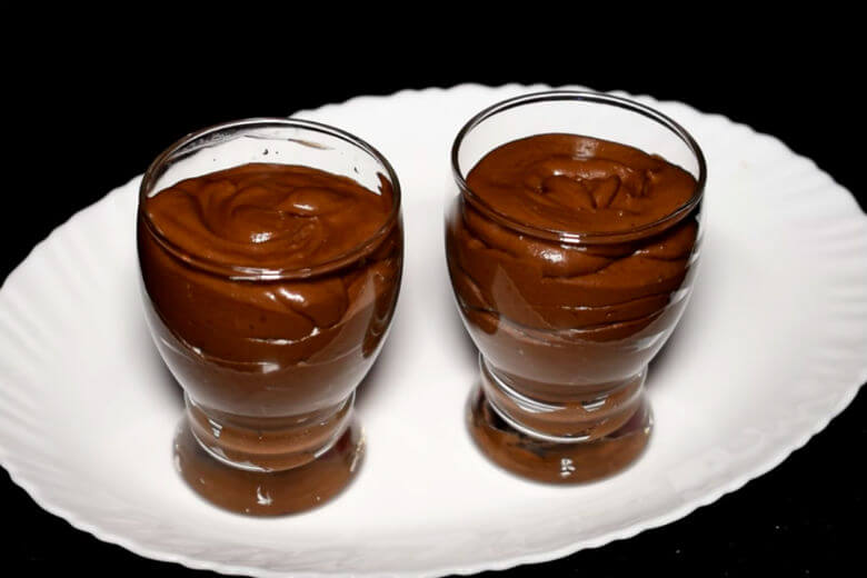 chocolademousse