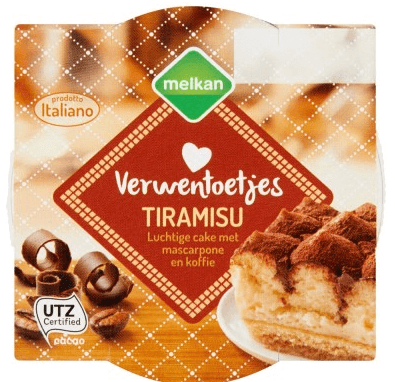 tiramisu