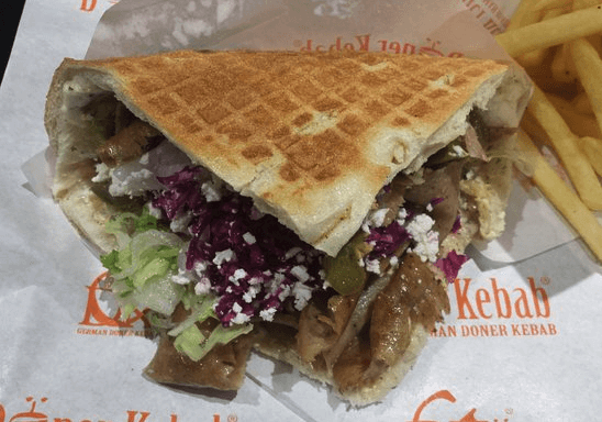 broodje kebab