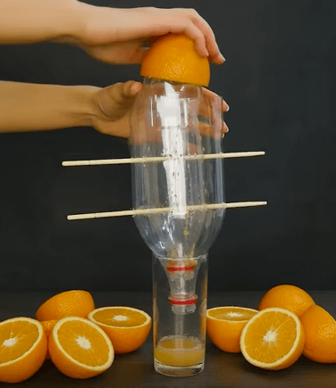 sinaasappelpers maken