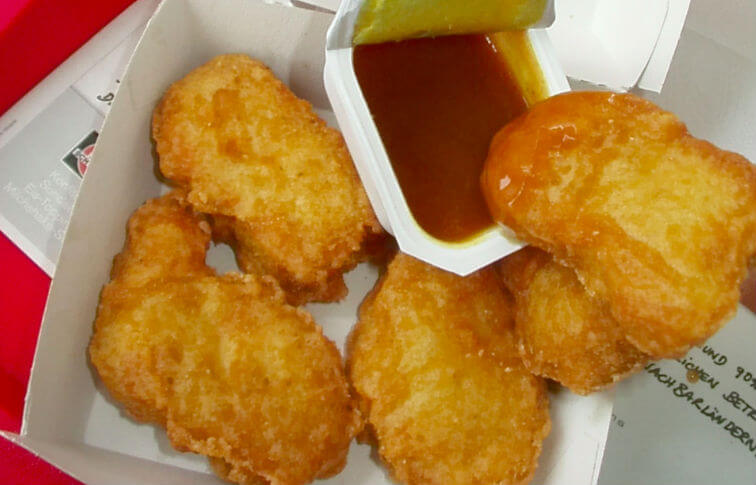 Dit wist je vast nog niet over de kipnuggets van McDonald's