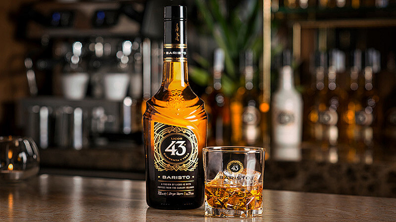 Licor 43 mannen nieuw likeur