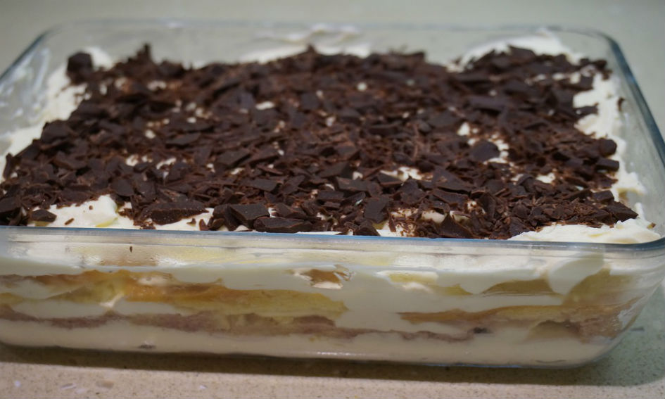 tiramisu baileys