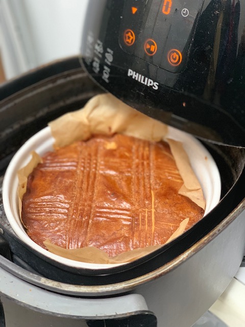 chocolade boterkoek