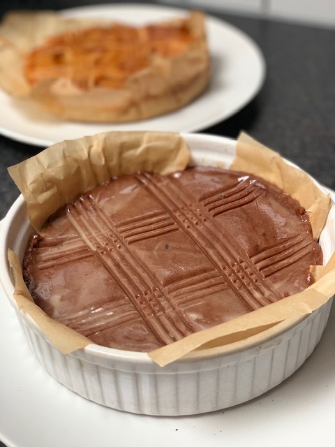 chocolade boterkoek