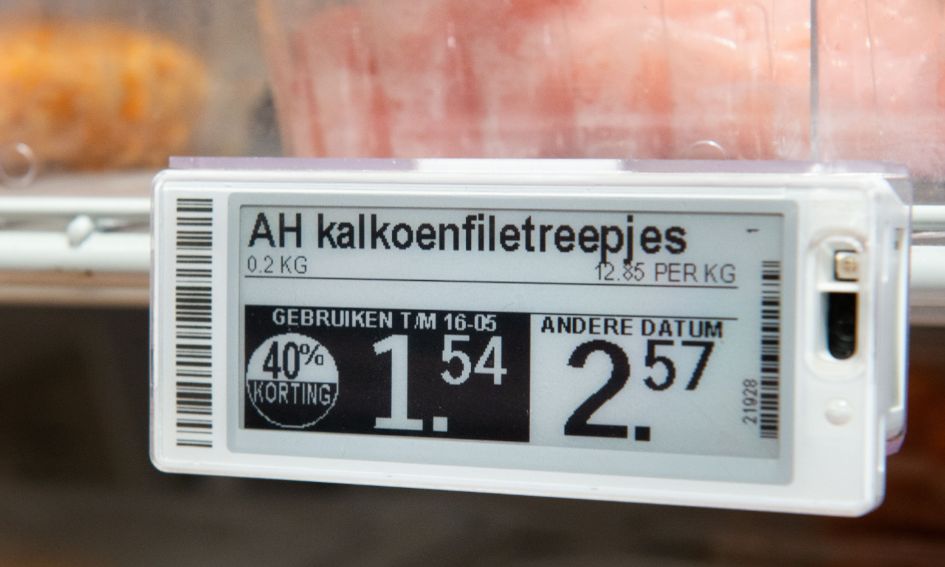 Albert Heijn kortingen voorraad weer